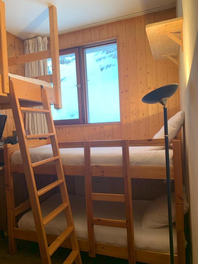 Flaine Forum I1 Cassiopee Duplex Mezzanines & Terrasse Εξωτερικό φωτογραφία