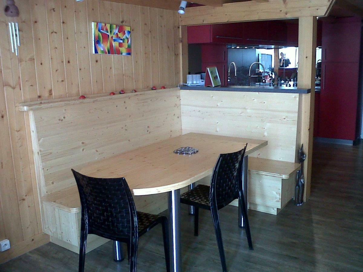 Flaine Forum I1 Cassiopee Duplex Mezzanines & Terrasse Εξωτερικό φωτογραφία