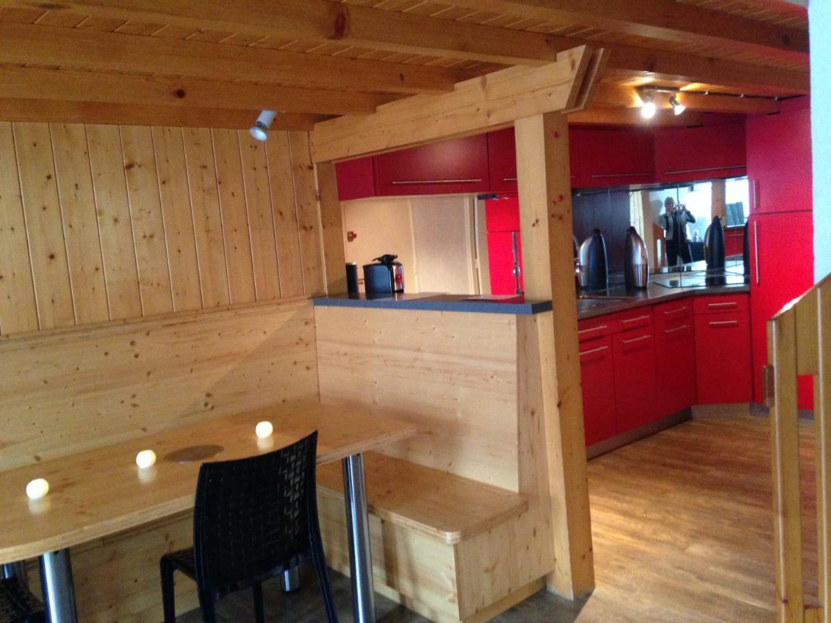Flaine Forum I1 Cassiopee Duplex Mezzanines & Terrasse Εξωτερικό φωτογραφία