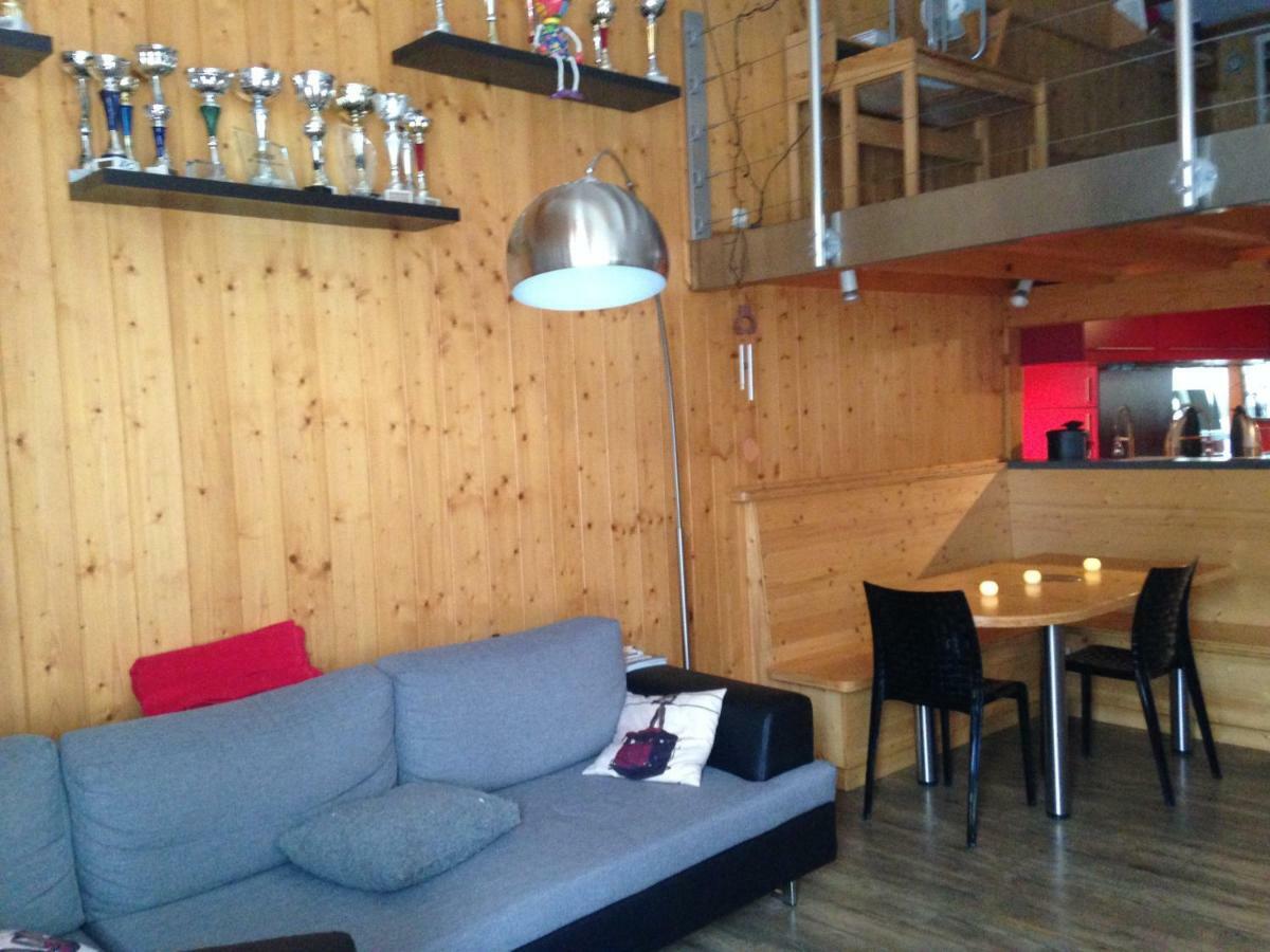 Flaine Forum I1 Cassiopee Duplex Mezzanines & Terrasse Εξωτερικό φωτογραφία