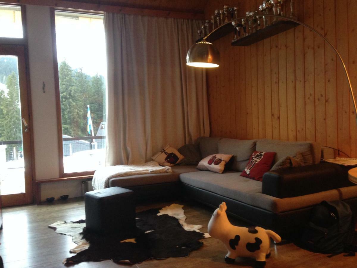 Flaine Forum I1 Cassiopee Duplex Mezzanines & Terrasse Εξωτερικό φωτογραφία