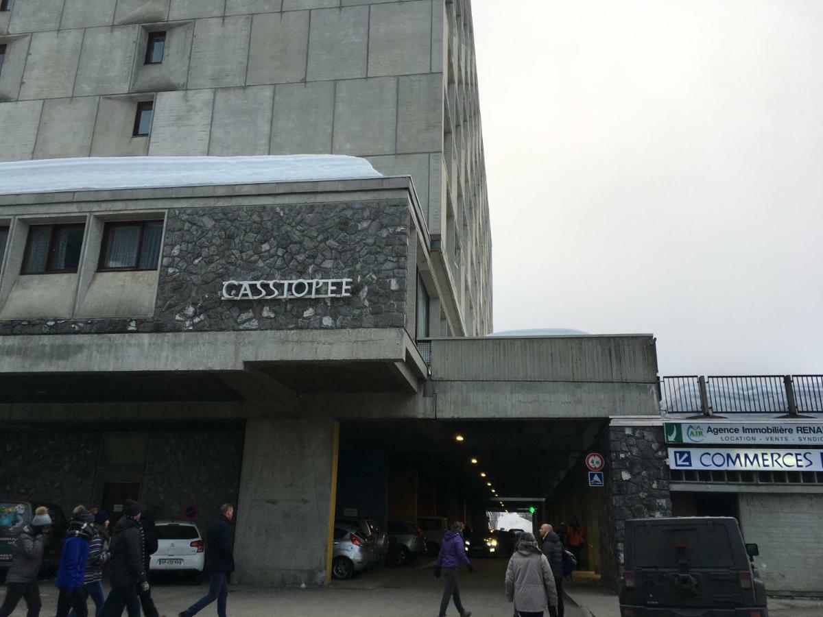 Flaine Forum I1 Cassiopee Duplex Mezzanines & Terrasse Εξωτερικό φωτογραφία